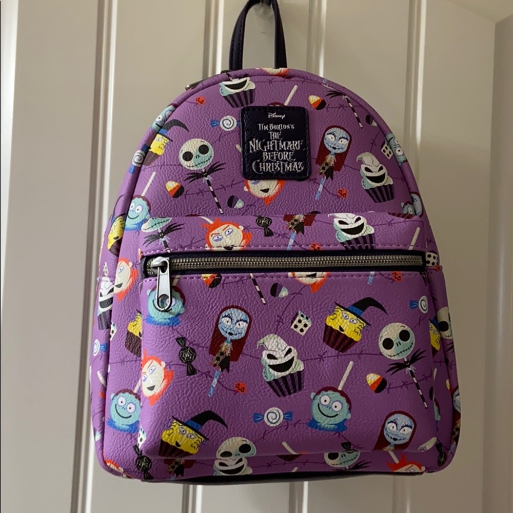 Tim Burton’s Nightmare B4 Christmas x Loungefly